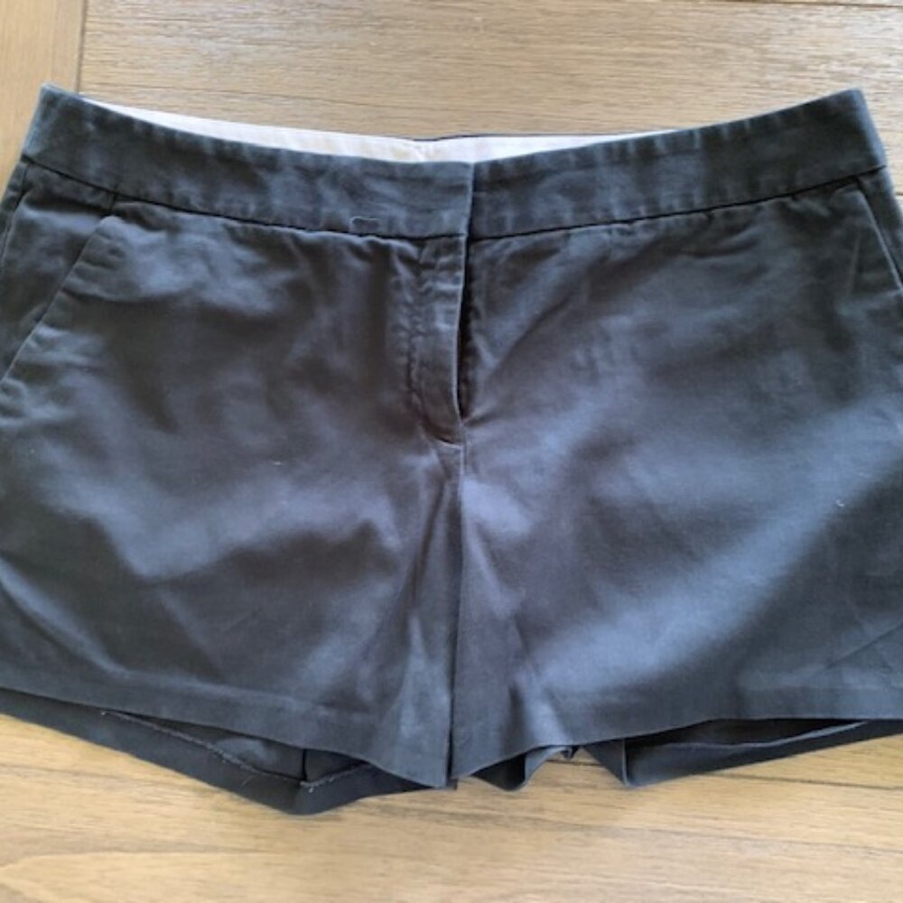 Express Trouser Black Shorts Size 12